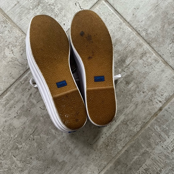 Kate Spade by Keds bridal sneakers - Picture 4 of 6